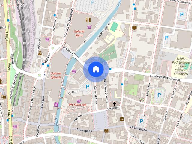 Mieszkanie do wynajęcia w Bielsko-biała, Śląskie