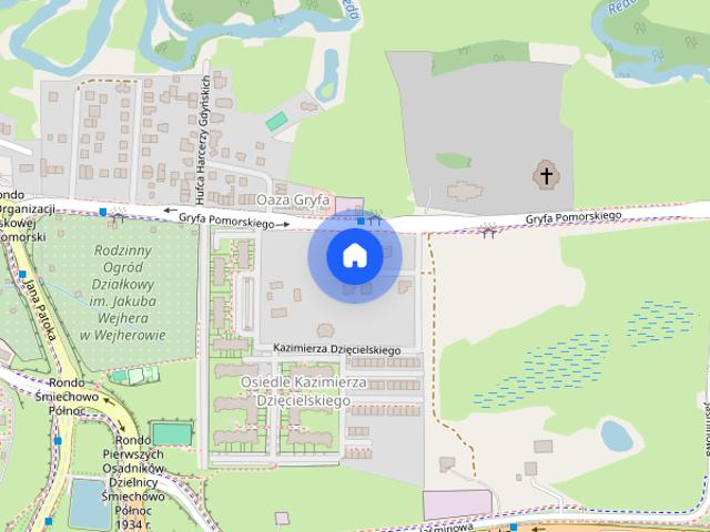 Mieszkanie do wynajęcia w Wejherowo, Pomorskie