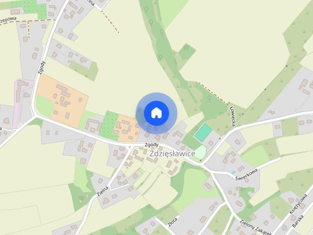 Mieszkanie do wynajęcia w Zdzięsławice, Małopolskie