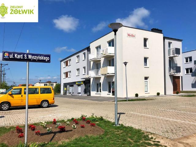 Mieszkanie do wynajęcia w Bolszewo, Pomorskie