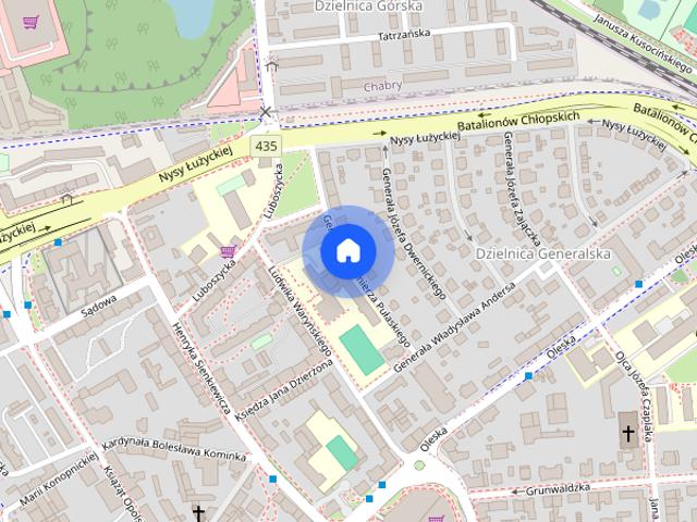 Mieszkanie do wynajęcia w Opole, Opolskie
