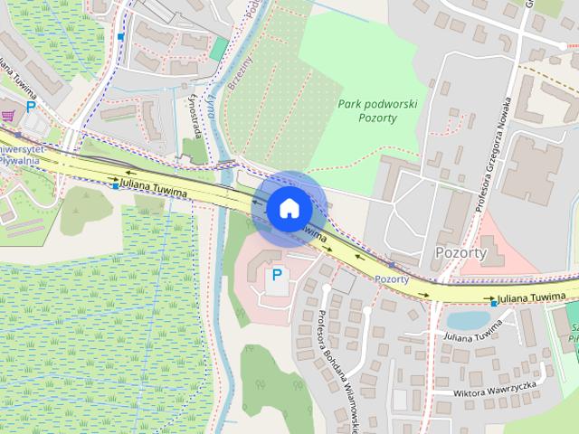 Mieszkanie do wynajęcia w Olsztyn, Warmińsko-mazurskie