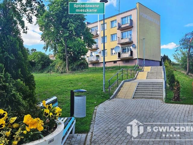 Mieszkanie na sprzedaż w Barwice, Zachodniopomorskie