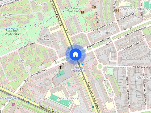 Mieszkanie do wynajęcia w Warszawa, Mazowieckie