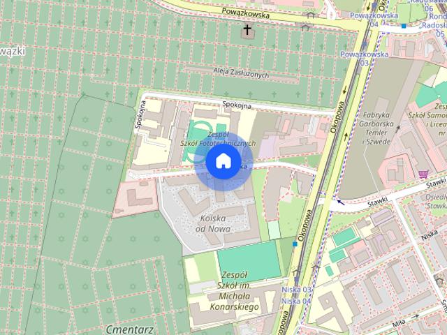 Mieszkanie do wynajęcia w Warszawa, Mazowieckie