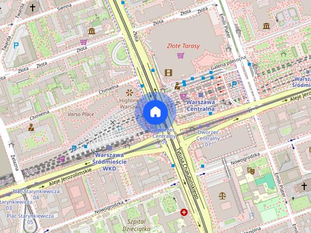 Mieszkanie do wynajęcia w Warszawa, Mazowieckie