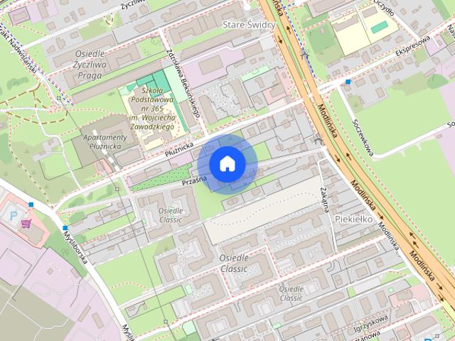 Mieszkanie do wynajęcia w Warszawa, Mazowieckie