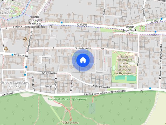 Mieszkanie do wynajęcia w Wejherowo, Pomorskie