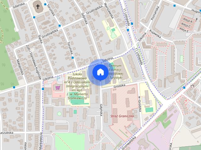 Mieszkanie do wynajęcia w Świnoujście, Zachodniopomorskie