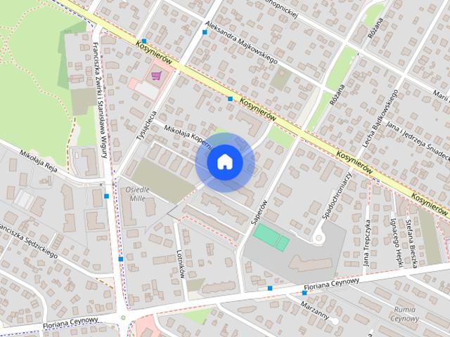 Mieszkanie do wynajęcia w Rumia, Pomorskie