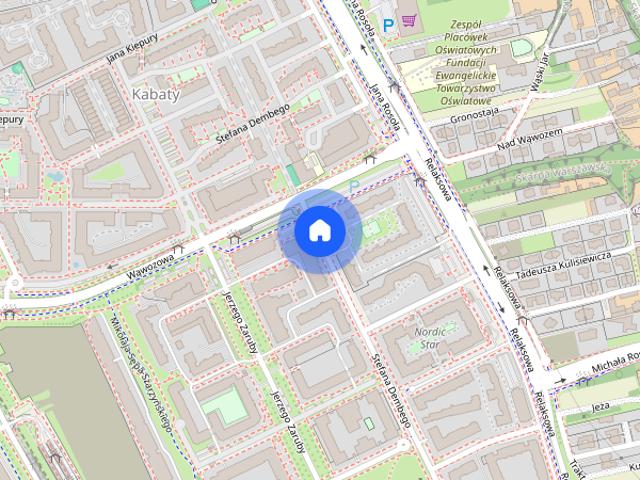 Mieszkanie do wynajęcia w Warszawa, Mazowieckie