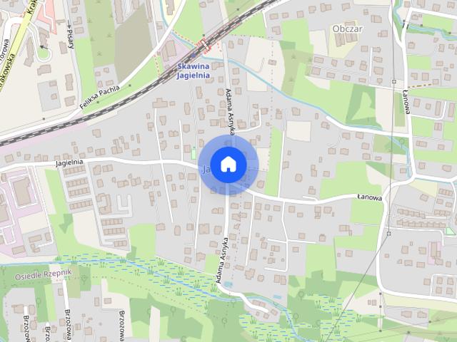 Mieszkanie do wynajęcia w Skawina