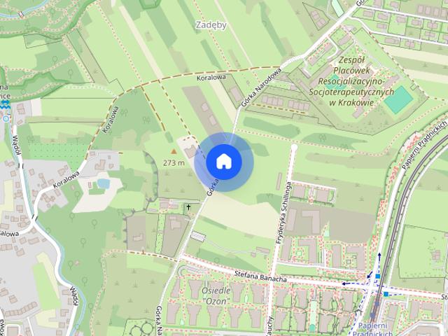Mieszkanie do wynajęcia w Kraków, Małopolskie