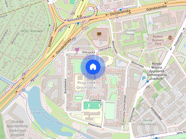 Mieszkanie do wynajęcia w Warszawa, Mazowieckie
