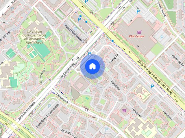 Mieszkanie do wynajęcia w Warszawa, Mazowieckie