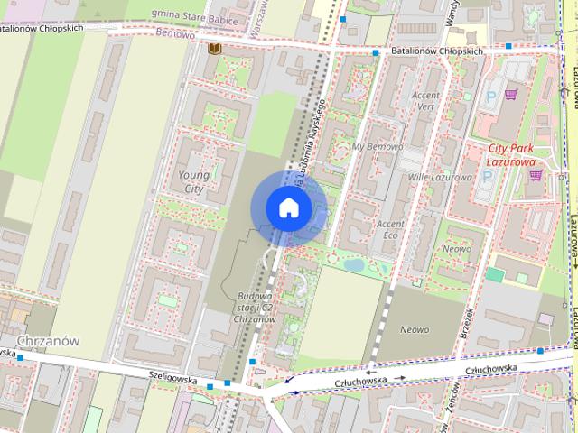 Mieszkanie do wynajęcia w Warszawa, Mazowieckie