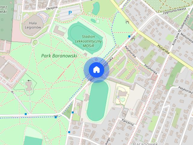 Mieszkanie do wynajęcia w Kielce, Świętokrzyskie