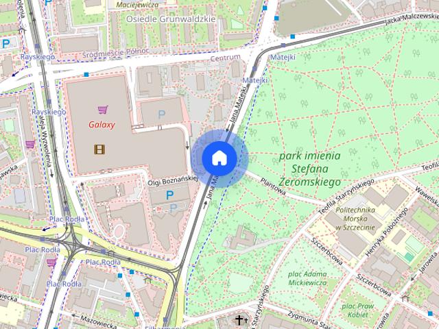 Mieszkanie do wynajęcia w Szczecin