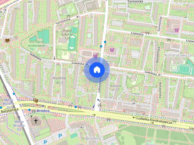 Mieszkanie do wynajęcia w Warszawa, Mazowieckie