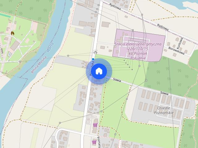 Mieszkanie do wynajęcia w Mosina, Wielkopolskie