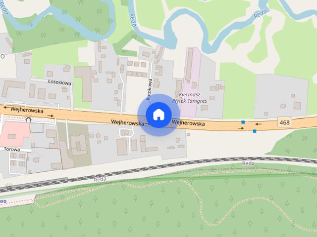 Mieszkanie do wynajęcia w Reda, Pomorskie