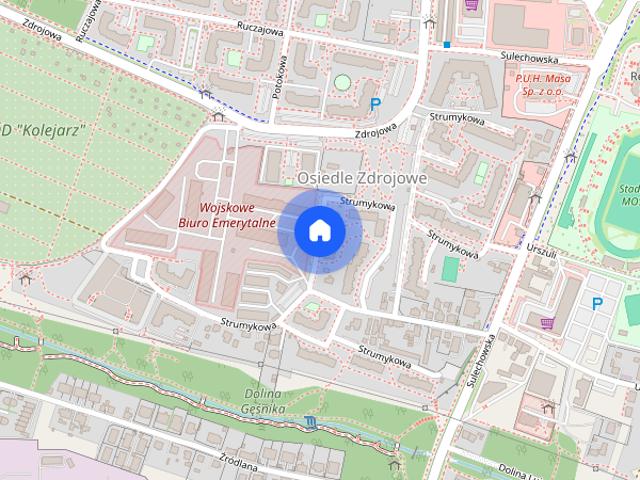 Mieszkanie do wynajęcia w Zielona Góra, Lubuskie