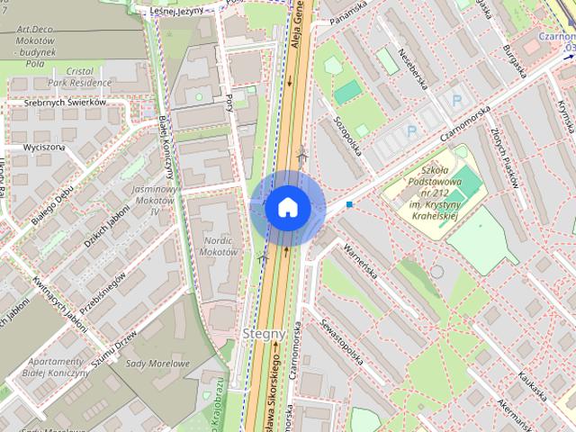 Mieszkanie do wynajęcia w Warszawa, Mazowieckie