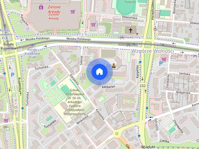 Mieszkanie do wynajęcia w Bydgoszcz, Kujawsko-pomorskie