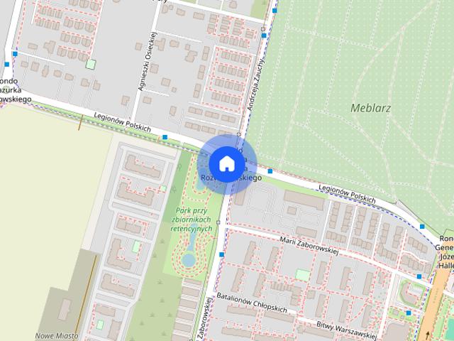 Mieszkanie do wynajęcia w Słupsk, Pomorskie