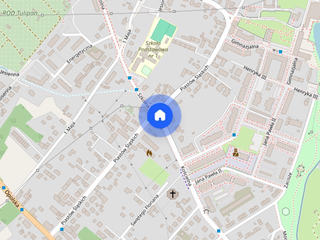 Mieszkanie do wynajęcia w Siechnice, powiat wrocławski