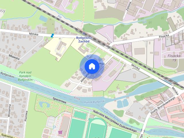 Mieszkanie do wynajęcia w Bydgoszcz, Kujawsko-pomorskie