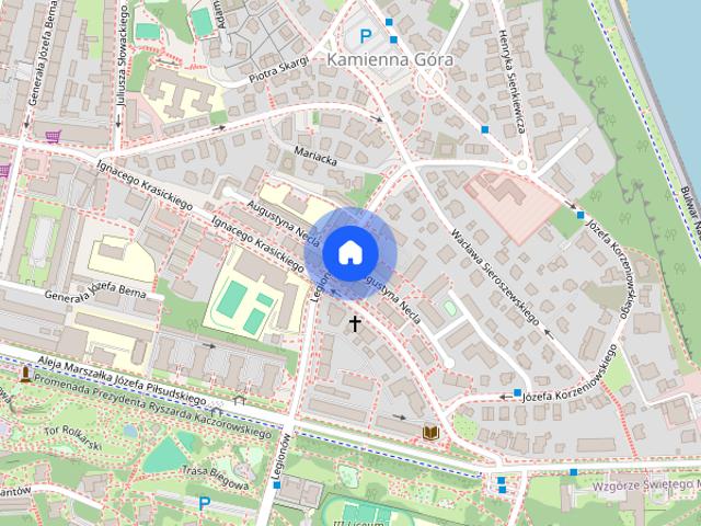 Mieszkanie do wynajęcia w Gdynia, Pomorskie