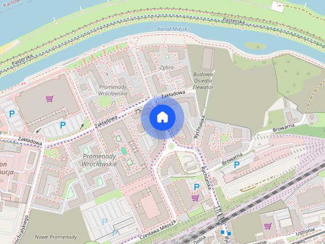 Mieszkanie do wynajęcia w Wrocław, Dolnośląskie