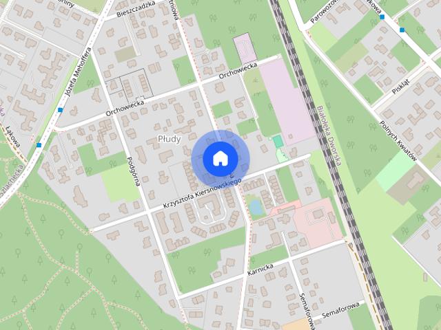 Mieszkanie do wynajęcia w Henryków, Warszawa