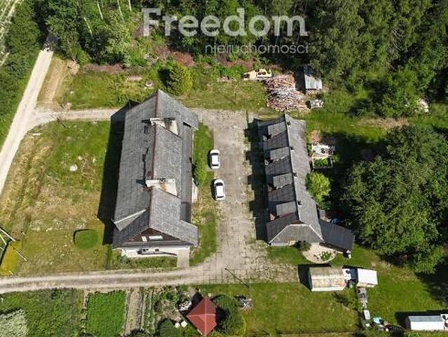 Mieszkanie na sprzedaż w Dobrodzień, Opolskie