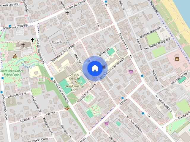 Mieszkanie do wynajęcia w Sopot, Pomorskie