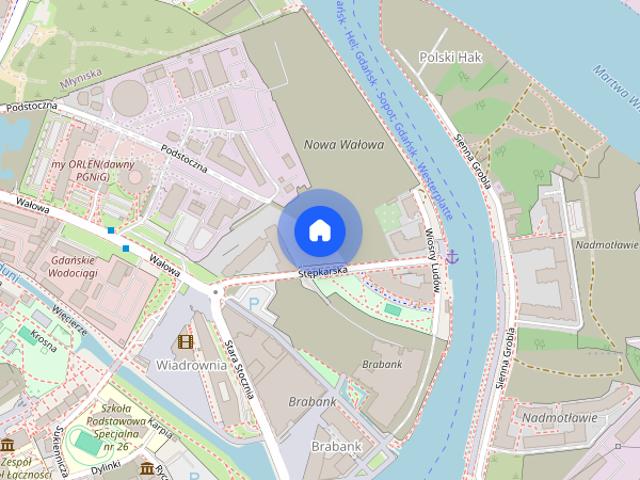 Mieszkanie do wynajęcia w Stare Miasto, Gdańsk