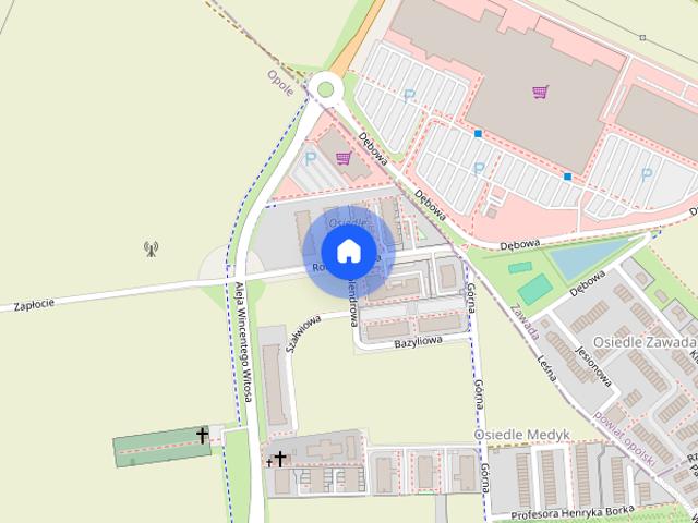 Mieszkanie do wynajęcia w Opole, Opolskie