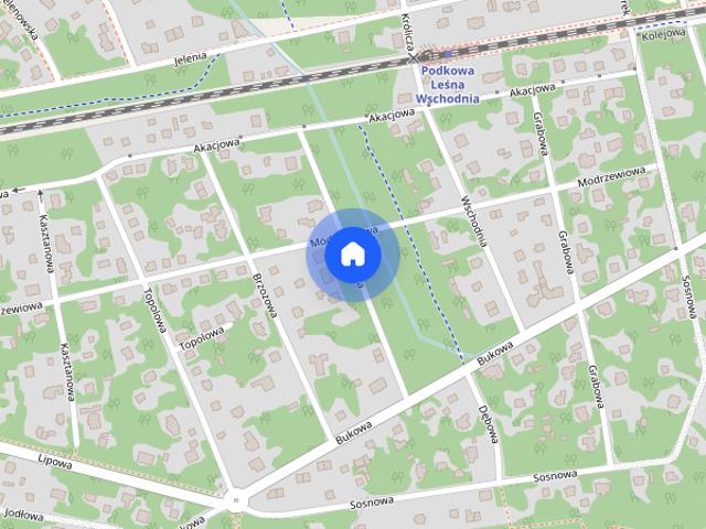 Mieszkanie do wynajęcia w Podkowa Leśna, Mazowieckie