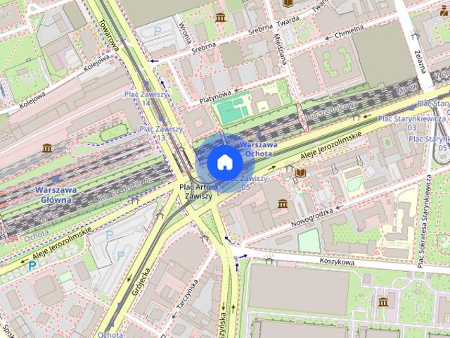Mieszkanie do wynajęcia w Stara Ochota, Warszawa