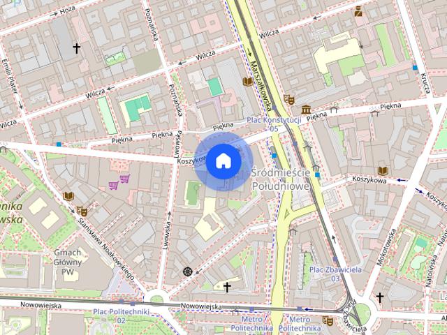 Mieszkanie do wynajęcia w Stara Ochota, Warszawa