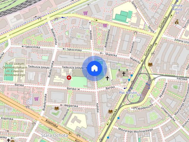 Mieszkanie do wynajęcia w Warszawa, Mazowieckie