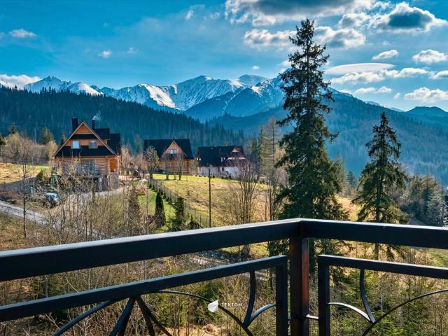Mieszkanie na sprzedaż w Kiełbasówki, Zakopane