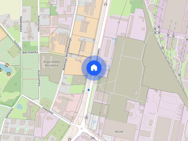 Mieszkanie do wynajęcia w Warszawa, Mazowieckie