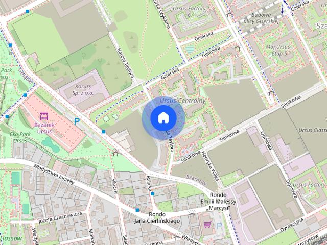 Mieszkanie do wynajęcia w Warszawa, Mazowieckie