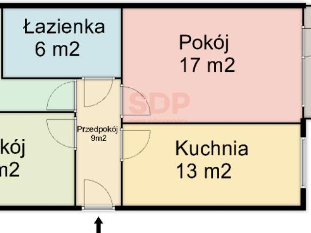 Mieszkanie do wynajęcia w Wrocław, Dolnośląskie