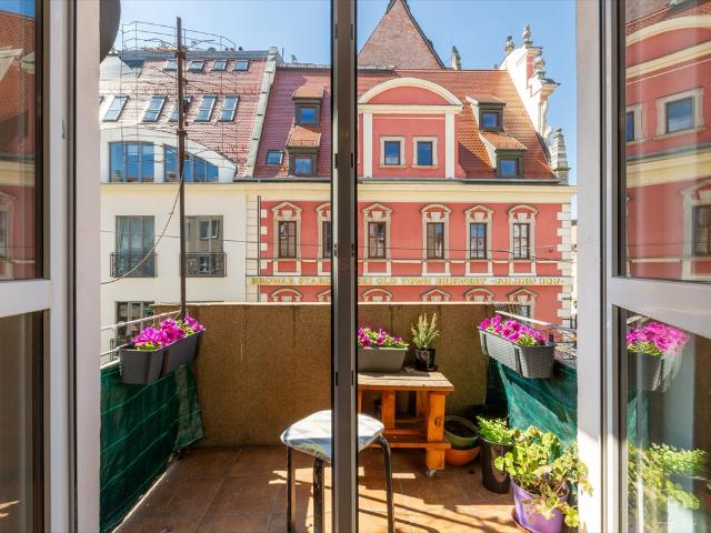 Mieszkanie na sprzedaż w Dzielnica Czterech Wyznań, Wrocław