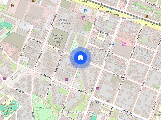 Mieszkanie do wynajęcia w Warszawa, Mazowieckie