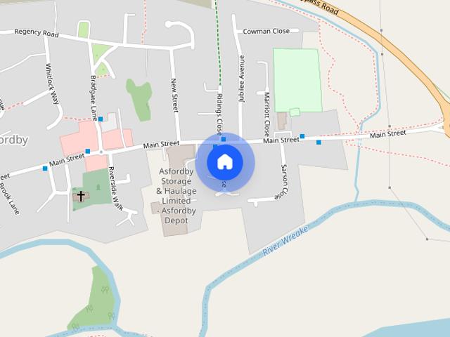 House for rent in Asfordby, Melton