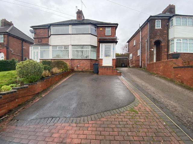 House for rent in Hamstead, West Midlands